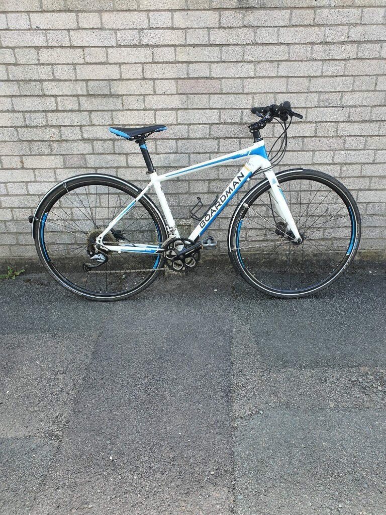 Boardman x7 comp Hybrid Bike | in 